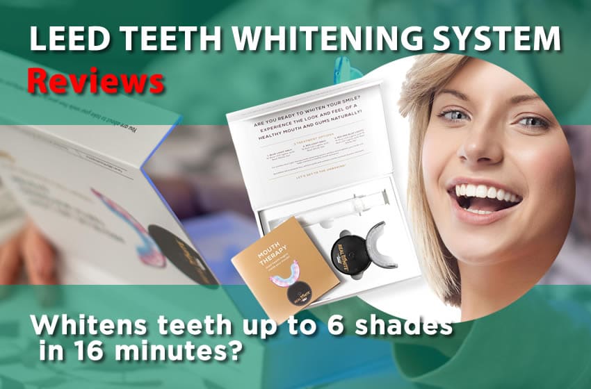 Teeth Whitening System primal life organics Reviews