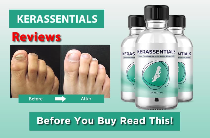 kerassentials reviews